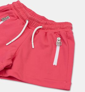 DKNY Side Zip Pockets Regular-fit Shorts, Packshot View