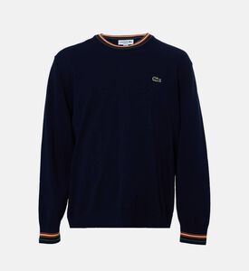 Lacoste Sweater, Packshot View
