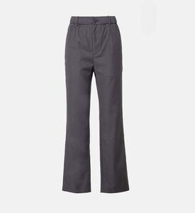 Samsoe Elastic Waistband Regular-fit Pants, Packshot View