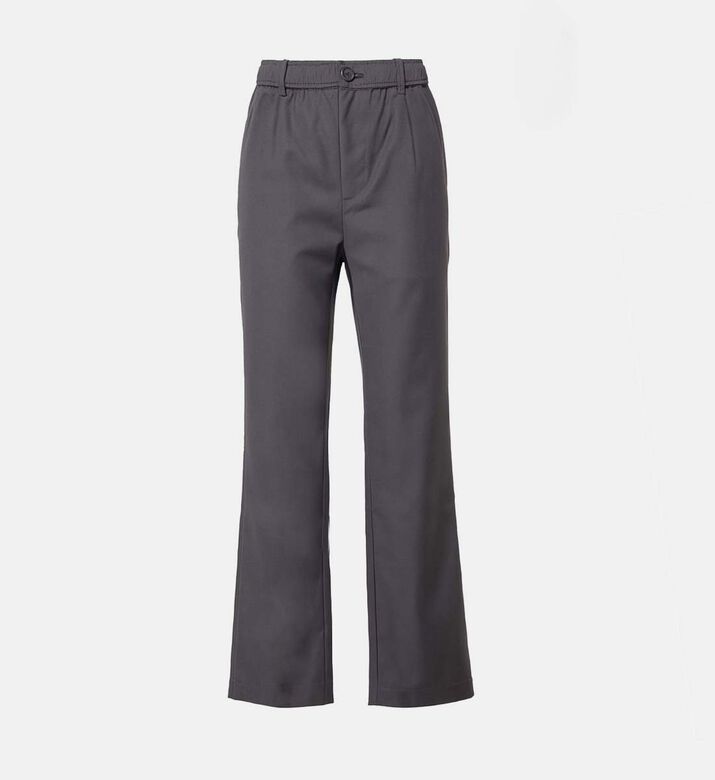 Samsoe Elastic Waistband Regular-fit Pants, Packshot View