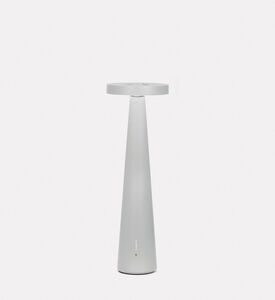 Zafferano Angelina Tapered Table Lamp, Packshot View