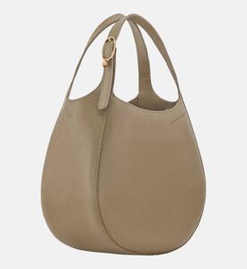 Longchamp Bag Le Foulonne, Brown, Packshot View