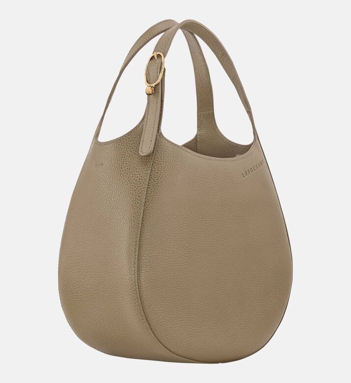Longchamp Bag Le Foulonne, Brown, Packshot View