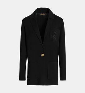 Formal Long-sleeve Jacket