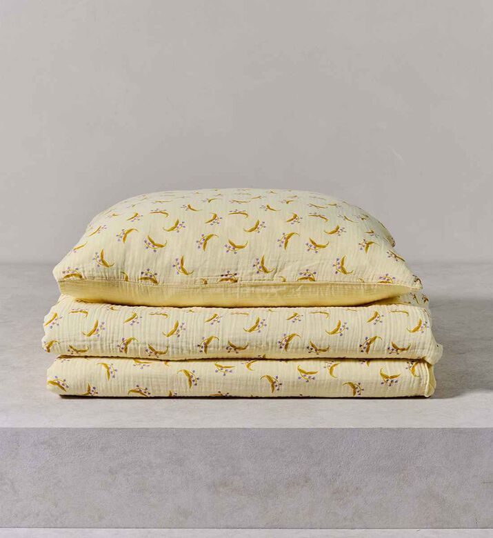 Lily Melody Bed Set 140x220, 60x70 Cm