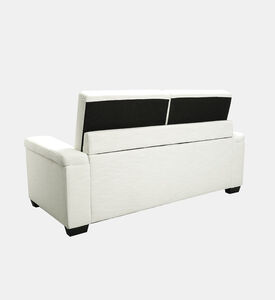 Home Deco and More Brax Fabric Pull-out Bed Sofa, Packshot View