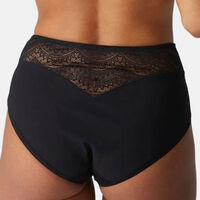 Karma Retro High Waist Brief
