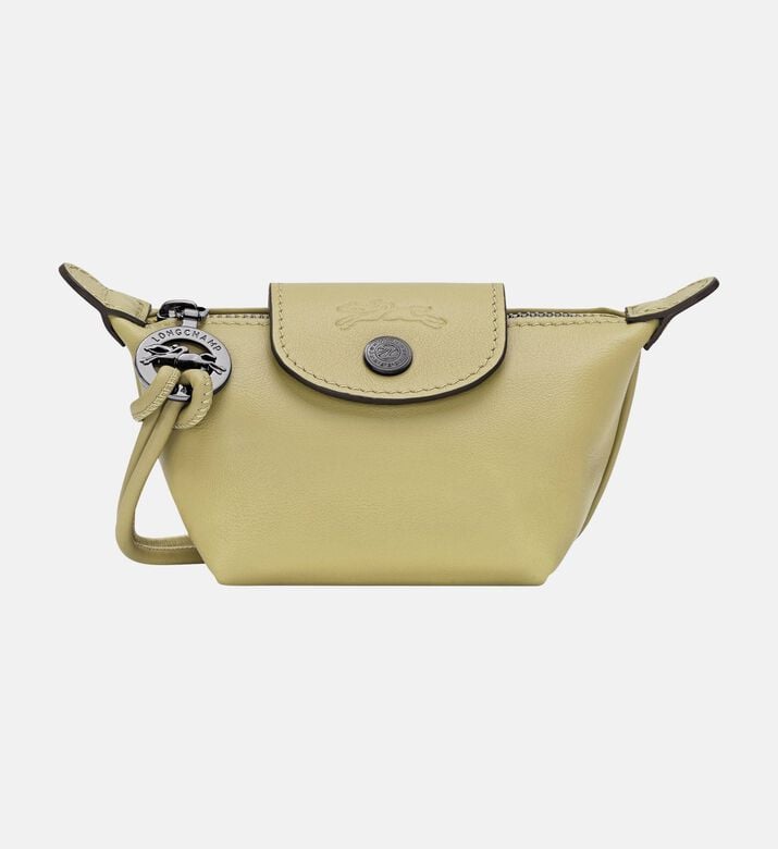 Longchamp Purse Pliage Xtra, Light-green, Packshot View