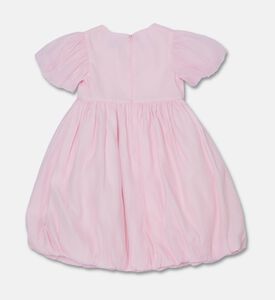 Moschino BKT Teddy Logo-embroidery Voluminous Dress, Packshot View