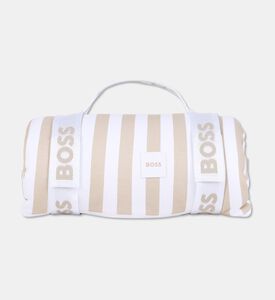 Boss Blanket, Grey, Packshot View