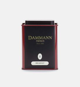 علبة شاي للفطور