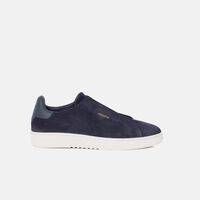 Dice Suede Laceless Sneakers