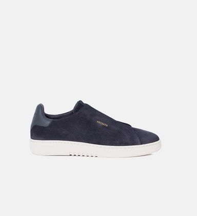 Dice Suede Laceless Sneakers
