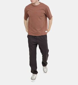 Cotton Short-sleeve T-shirt