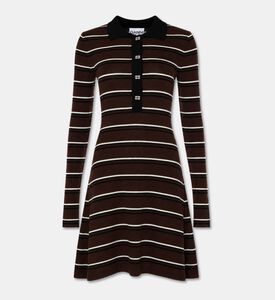 Ganni Dress Merino, Packshot View