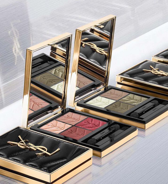 Couture Mini Eyeshadow Clutch