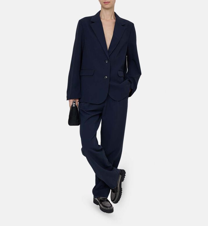 Ramona Relaxed-fit Blazer