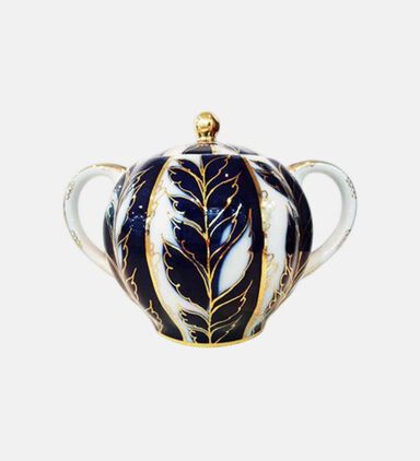 Katerina Bone China Sugar Bowl
