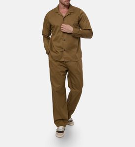 Les Deux Overshirt Hybrid, Model View