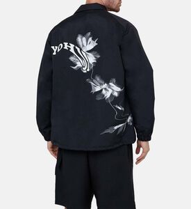 جاكيت كوتش بطبعة جرافيك