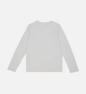 Two-pack Chest Monogram Shirts