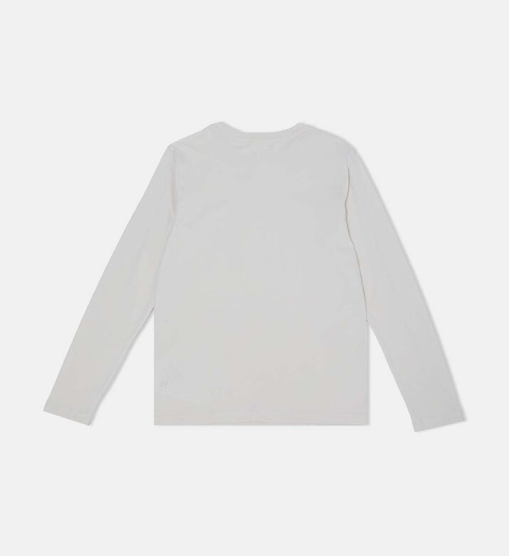 Two-pack Chest Monogram Shirts