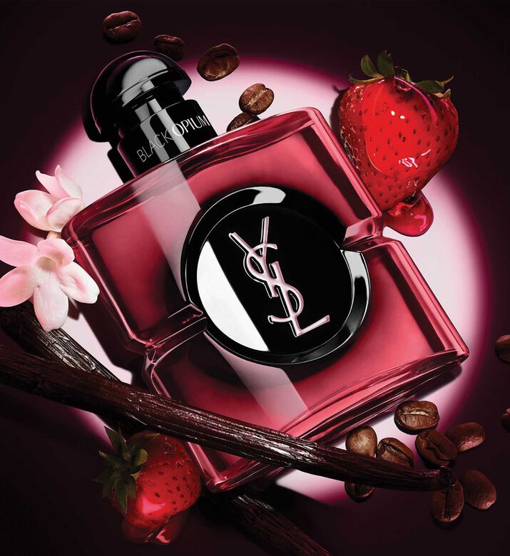Yves Saint Laurent Edp Black Opium Pink, 50-ml, Packshot View