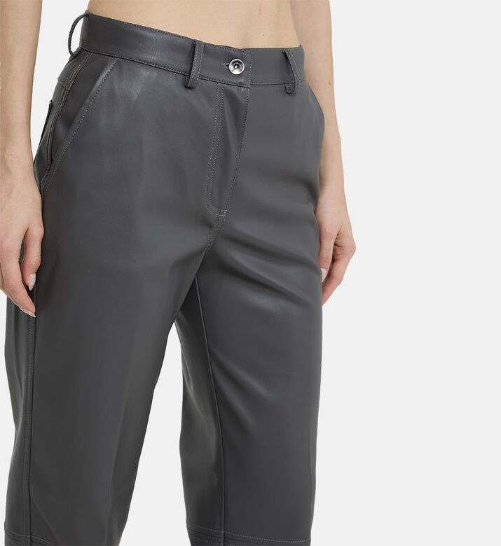 Eco-leather Pants