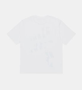 Cotton Logo Composite Design T-shirt Cotton Logo Composite Design T-shirt