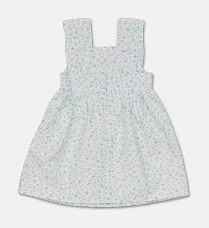 Jules & Juliette Paris Floral Straps A-line Dress, Packshot View