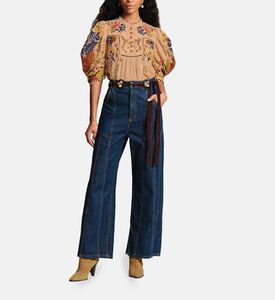 Beauty Bouquet Blouse Beauty Bouquet Blouse