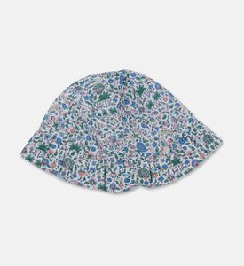 Tartine et Chocolat Gingham-print Bucket Hat, Packshot View