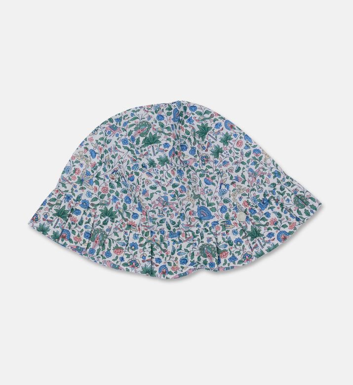 Tartine et Chocolat Gingham-print Bucket Hat, Packshot View