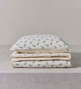 طقم سرير ليلي ميلودي 140 × 220، 60 × 70 سم