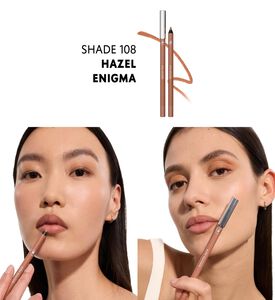 Yves Saint Laurent Lip Liner Ysl Lovenude, 108-hazel-engima, Packshot View