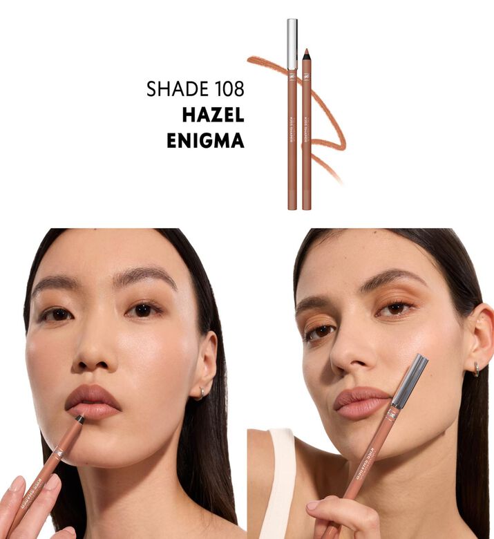Yves Saint Laurent Lip Liner Ysl Lovenude, 108-hazel-engima, Packshot View