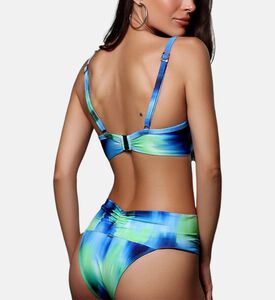 Tie-dye Pattern Bikini Bottom Tie-dye Pattern Bikini Bottom
