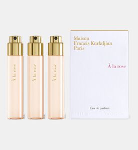 Maison Francis Kurkdjian A La Rose Eau De Parfum Refills Set, Packshot View