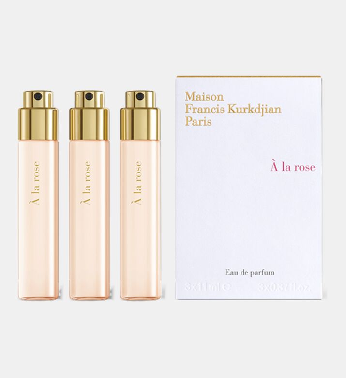 Maison Francis Kurkdjian A La Rose Eau De Parfum Refills Set, Packshot View