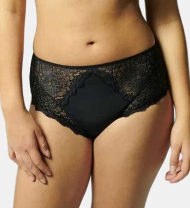 Caresse High Waist Brief