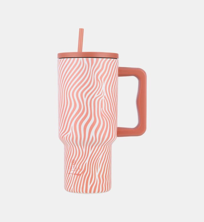 Soft Ripple Xl Straw Tumbler