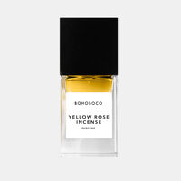 Yellow Rose Incense Perfume Spray