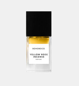 Yellow Rose Incense Perfume Spray