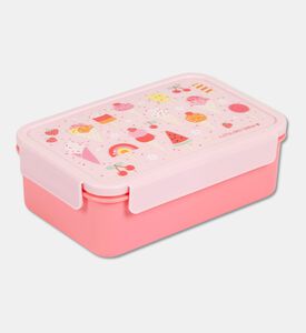 A Little Lovely Company Bento Lunch Box Ice Cream, Packshot View