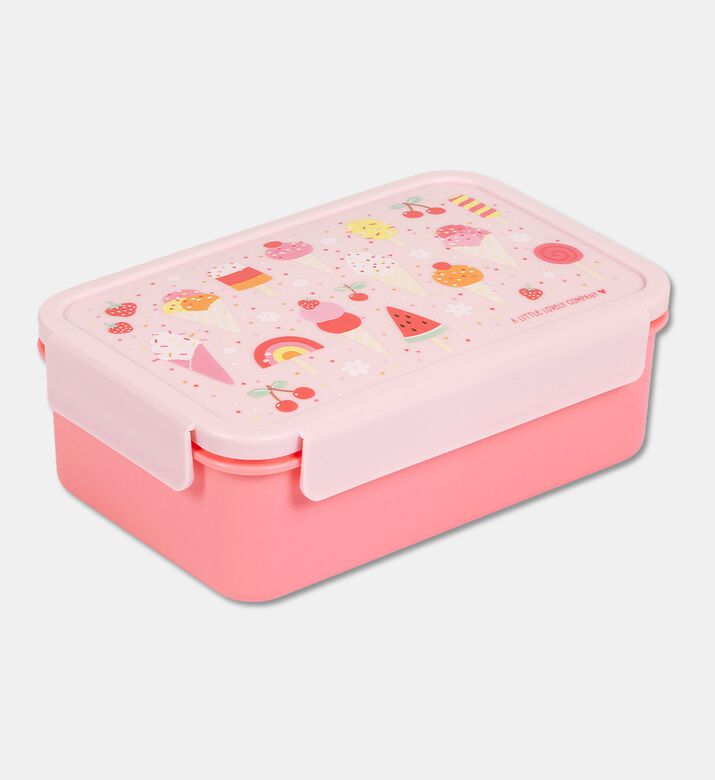 A Little Lovely Company Bento Lunch Box Ice Cream, Packshot View
