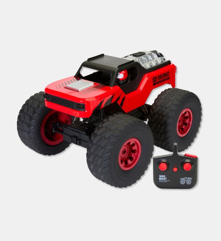 Sharper Image Toy Rc Wild Beast, Packshot View