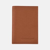 Le Foulonne Leather Passport Cover