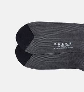 جوارب فاين شادو بطول الركبة للرجال