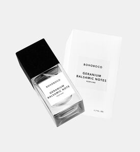 Geranium Balsamic Note Perfume