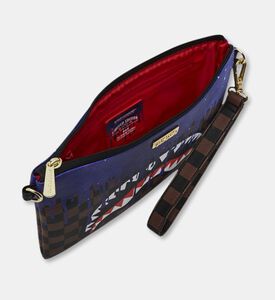 Sprayground Shark Mouth Crossbody Clutch, Packshot View